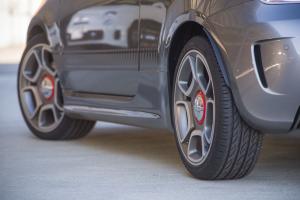 Abarth 595 Competizione 2013 года  (JP)